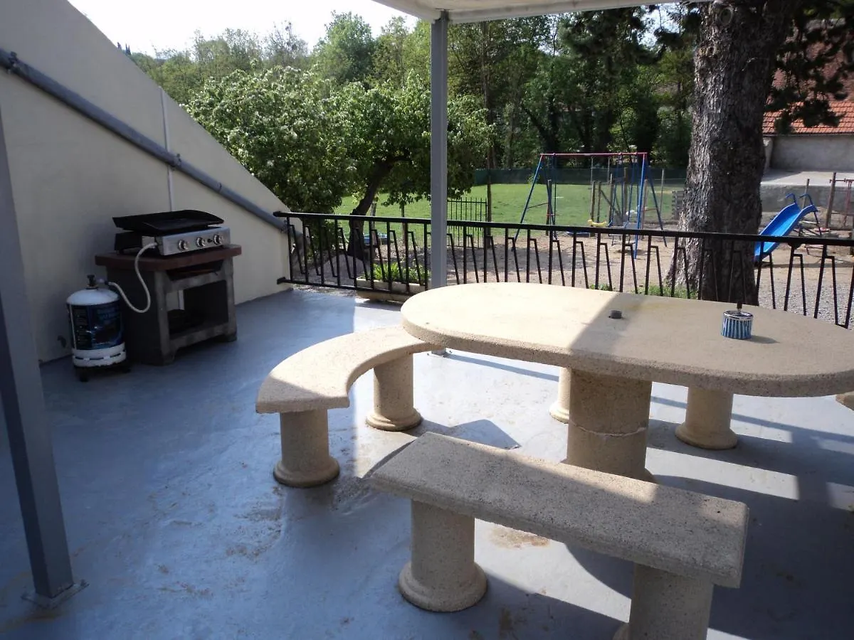 Gite La Lieutenance Holiday home Saint-Pourcain-sur-Sioule 0*,  France