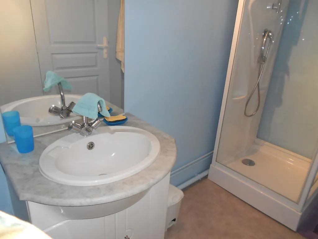 Gite La Lieutenance Holiday home Saint-Pourcain-sur-Sioule France