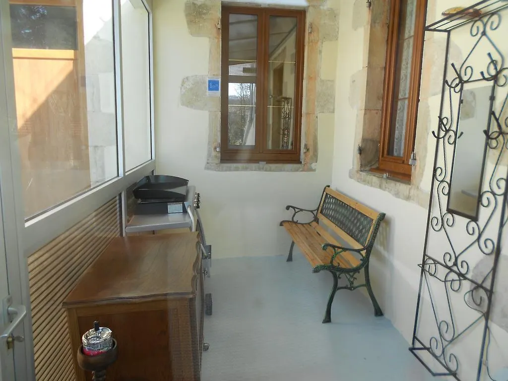 Gite La Lieutenance Holiday home Saint-Pourcain-sur-Sioule